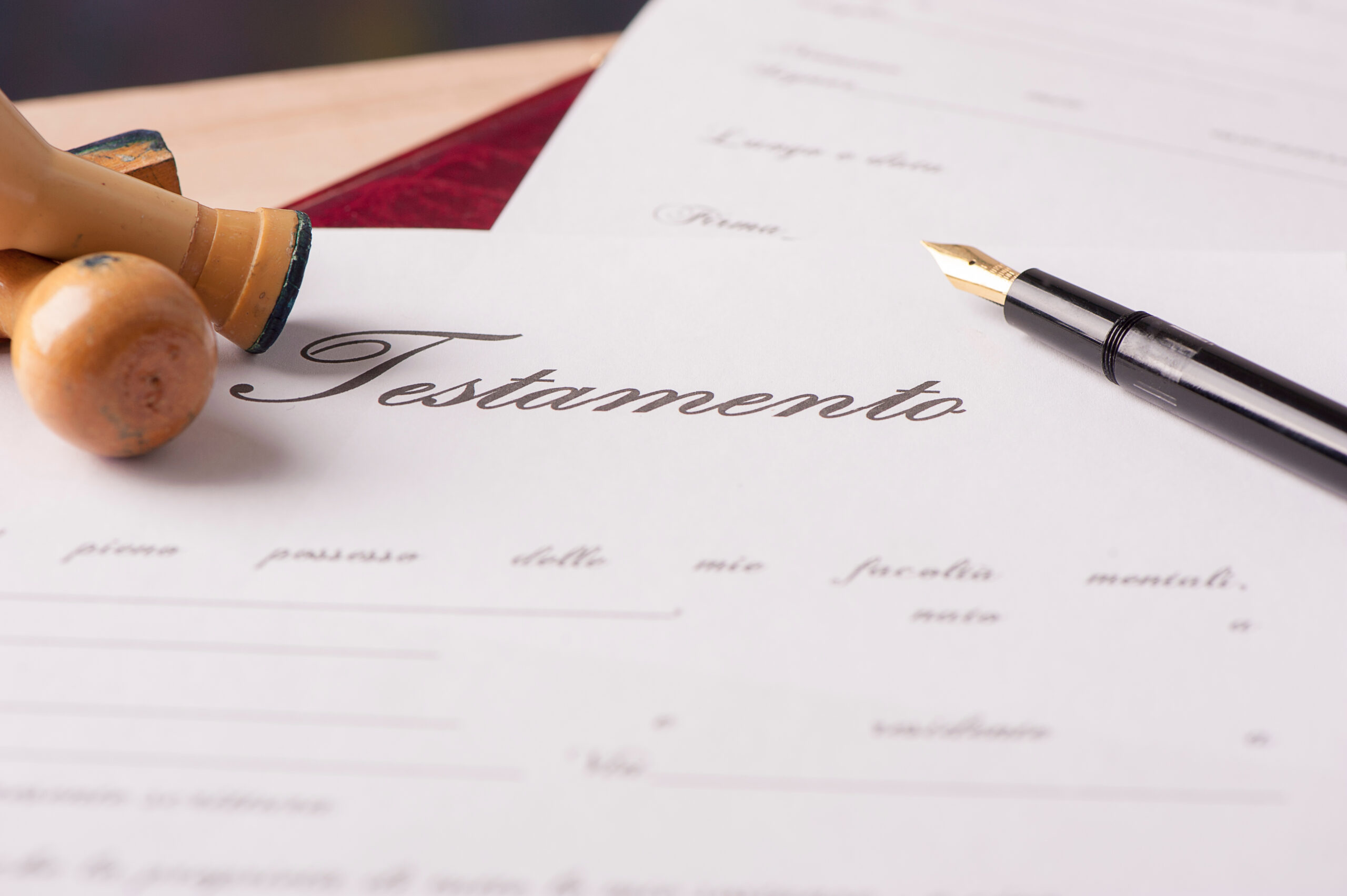 Testamento